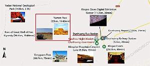 KUNMING- DUNHUANG VOYAGE D ETUDES ORGANISE (1)